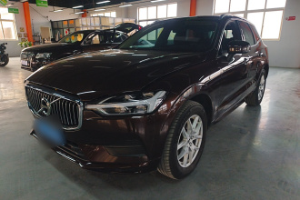 沃尔沃XC60 2018款 T4 智逸版