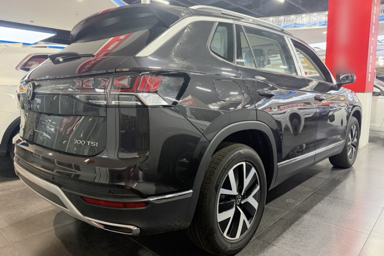 大众 探岳 2025款 众享款 300TSI车身外观6004