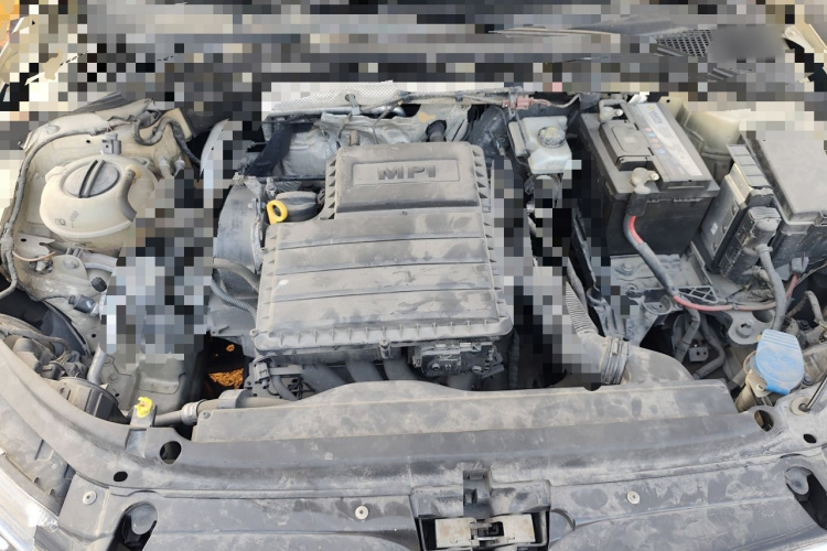 斯柯达 明锐 2015款 1.6L 手动逸杰版局部细节24