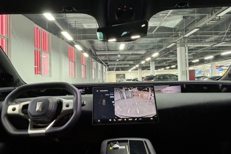 阿维塔07 2024款 Pro+纯电版中控内饰7004