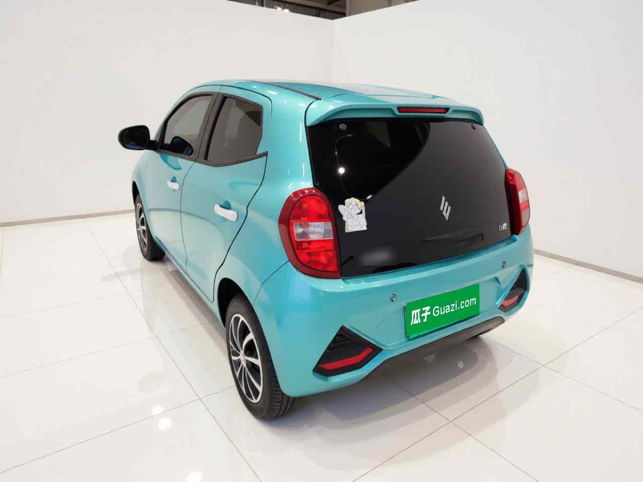 江铃集团新能源 易至EV2 2024款 201km 舒适型(3)