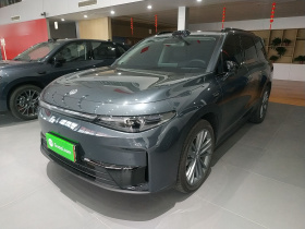 零跑汽车 零跑C16 2024款 纯电 520激光雷达版