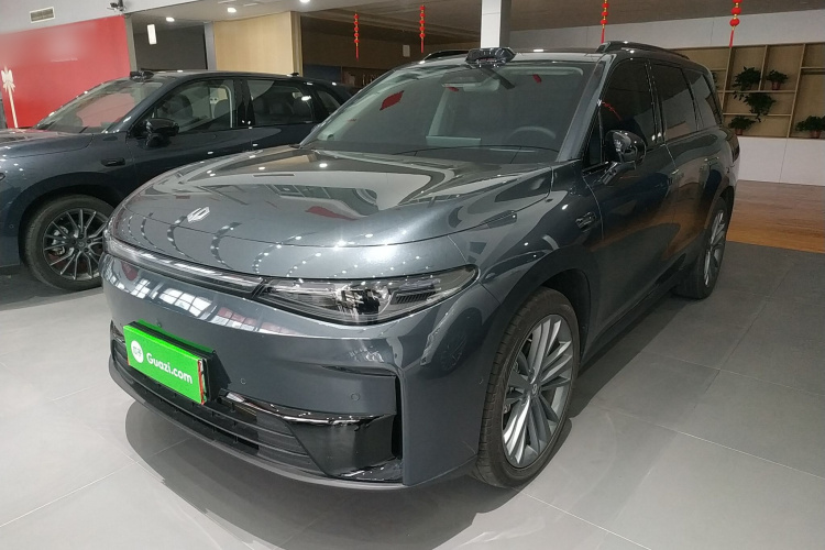 零跑汽车 零跑C16 2024款 纯电 520激光雷达版车身外观1