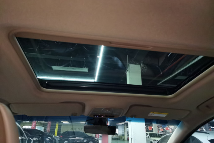 别克GL8 2020款 ES陆尊 653T 旗舰型局部细节22