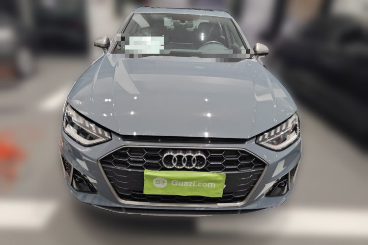 奥迪A4L 2022款 40 TFSI quattro RS套件燃速型车身外观2