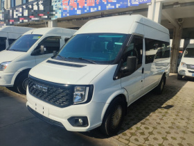 江铃福顺 2023款 2.0T 自动中轴中高顶商运型多功能乘用车7座