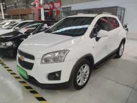 雪佛兰 创酷 2016款 1.4T 自动两驱舒适天窗版