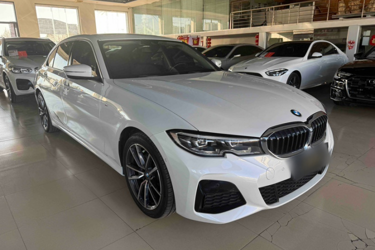 宝马3系 2021款 325Li M运动套装车身外观6002