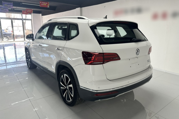 大众 途岳 2020款 改款 330TSI 四驱豪华版PLUS 国VI车身外观6001