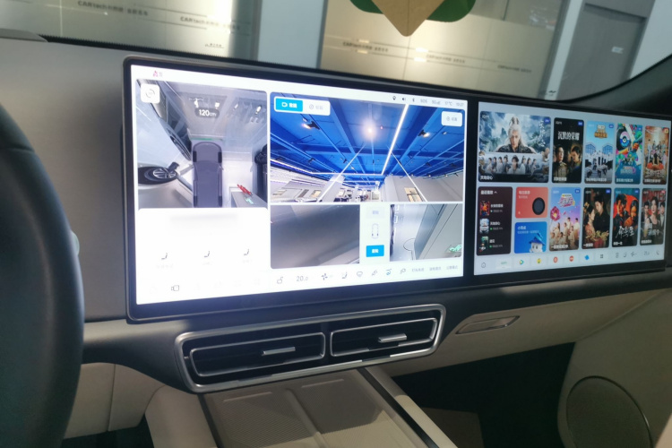 理想汽车 理想L9 2025款 Ultra 智能焕新版局部细节16