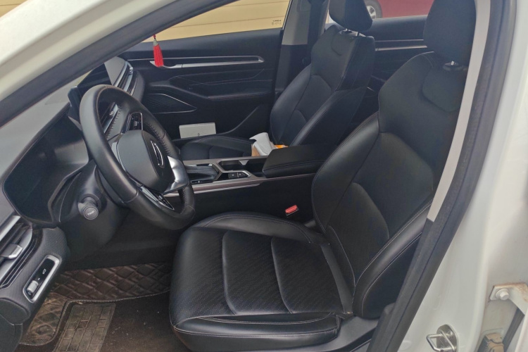 吉利汽车 帝豪 2022款 第4代 1.5L CVT尊贵型局部细节19