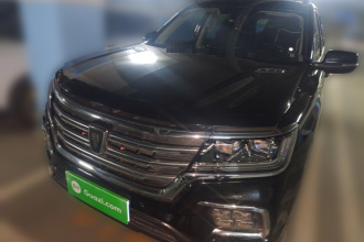 荣威RX8 2019款 30T 两驱超群旗舰版