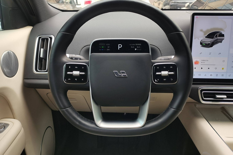 理想汽车 理想L8 2023款 Pro局部细节13