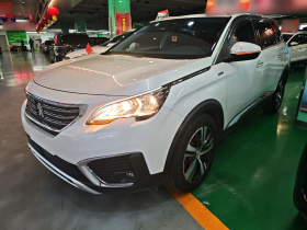 标致5008 2017款 380THP 7座精英版