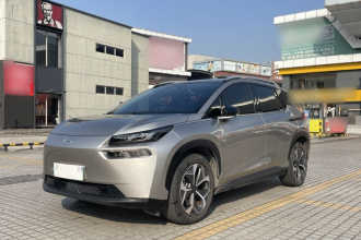 埃安 AION V 2021款 Plus 70 智享科技版 磷酸铁锂