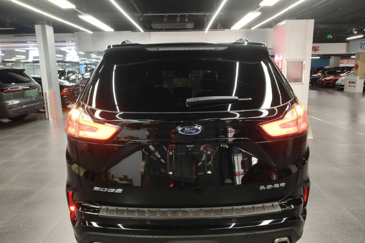 福特 锐界 2020款 EcoBoost 245 四驱ST-Line 7座车身外观6005