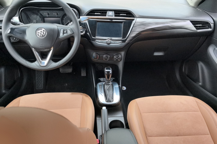 别克 凯越 2018款 15N CVT豪华型中控内饰7003