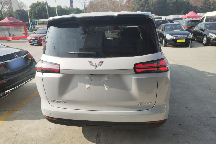 五菱汽车 星光730新能源 2025款 插混 125km 豪华型车身外观6004