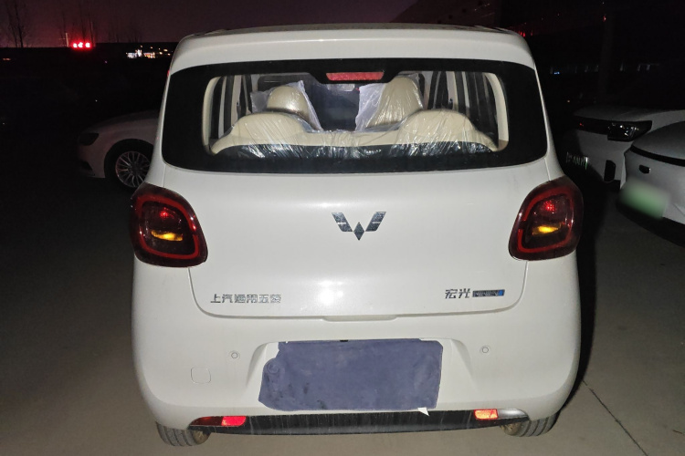 五菱汽车 宏光MINIEV 2025款 四门版 进阶款车身外观6