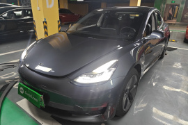 特斯拉 Model 3(进口) 2019款 长续航后驱版