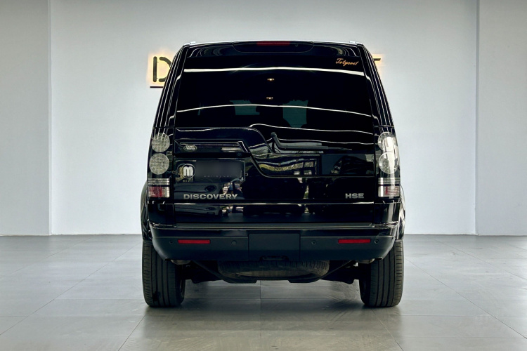 路虎 发现 2015款 3.0 SC V6 HSE车身外观6003