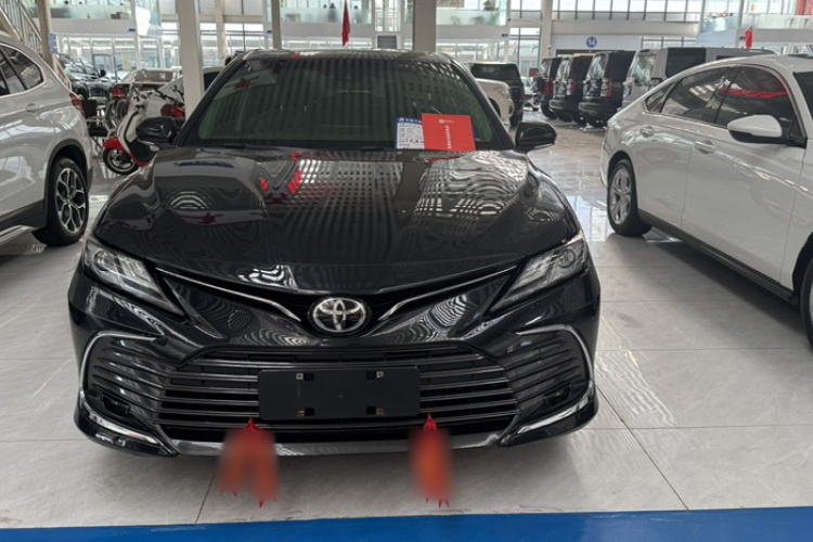 丰田 凯美瑞 2021款 2.0G 豪华版车身外观6006