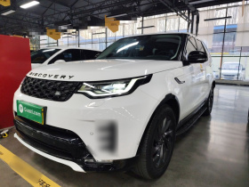 路虎 发现 2021款 360PS R-Dynamic S