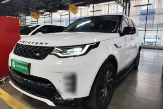 路虎 发现 2021款 360PS R-Dynamic S