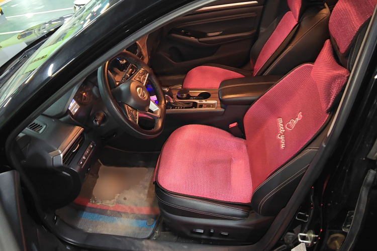 日产 天籁 2021款 2.0L XL 舒适版中控内饰19