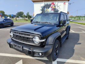 坦克300 2021款 越野版 2.0T 征服者