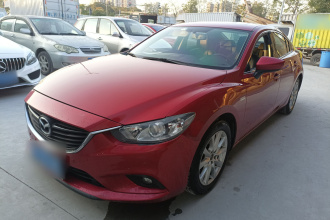 马自达 阿特兹 2015款 2.0L 蓝天豪华版