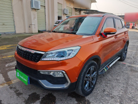 猎豹汽车 猎豹CS9 2017款 1.5L 手动风尚型