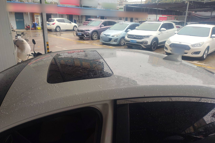 别克 英朗 2019款 15T 双离合互联精英型 国VI局部细节57