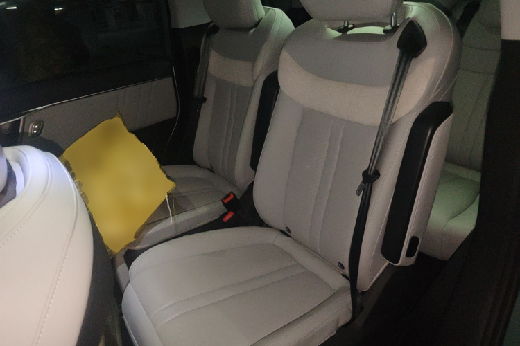 上汽大通MAXUS 大家7 2024款 超混 超长续航版 旗舰版中控内饰21