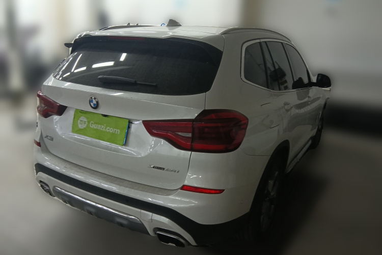 宝马X3 2020款 xDrive28i 豪华套装车身外观7