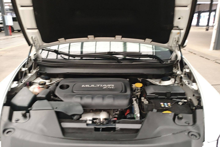 Jeep 自由光 2017款 2.4L 领先版局部细节24