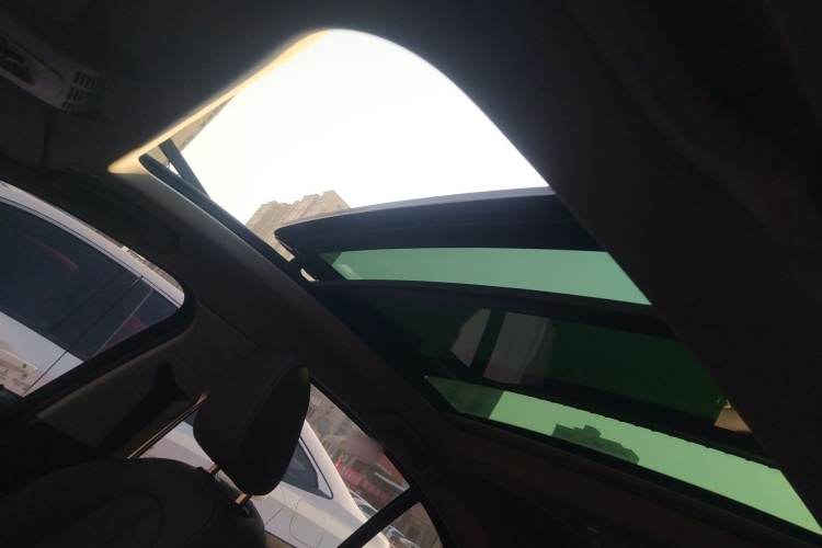 宝马1系 2019款 118i M运动套装局部细节22