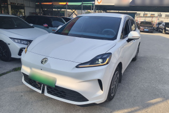 名爵 MG4 EV 2026款 437 从容版