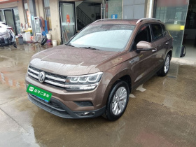 大众 途岳 2019款 280TSI 两驱舒适版 国V