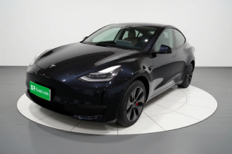 特斯拉 Model Y 2024款 后轮驱动版