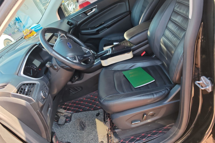 福特 锐界 2015款 2.0T GTDi 四驱豪锐型局部细节19