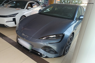 比亚迪 海豹 2025款 650智航版