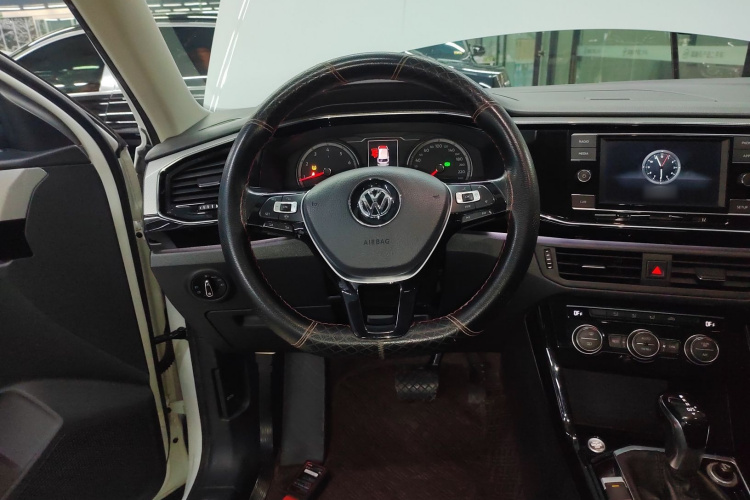 大众 探岳 2019款 330TSI 两驱豪华型 国VI中控内饰13