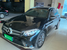 奔驰GLC 2017款 GLC 260 4MATIC 动感型