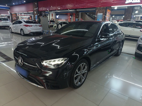 奔驰E级 2023款 E 300 L 运动时尚型