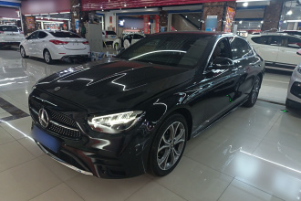 奔驰E级 2023款 E 300 L 运动时尚型