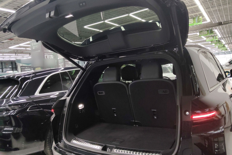 理想汽车 理想L8 2024款 Max机舱底盘23