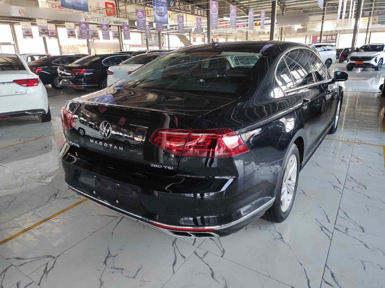 大众 迈腾 2025款 众享款 280TSI DSG舒适型(4)