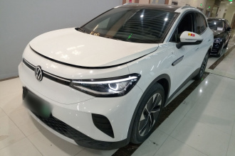 大众 ID.4 CROZZ 2024款 纯享限量版