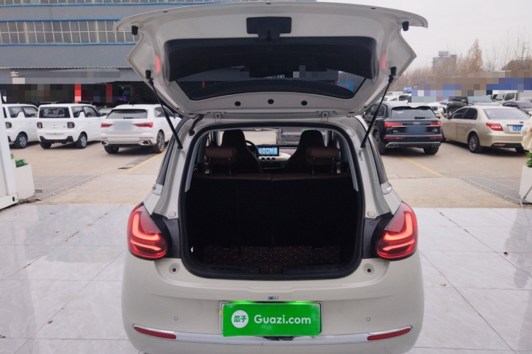 五菱汽车 五菱缤果 2023款 203km 舒享款机舱底盘23